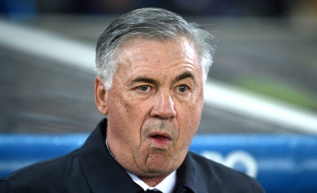 Ancelotti On Benzema: “it will be available, goes to play”