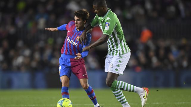 Riqui Puig leaves to happen the train of Xavi…Also the one of Xavi