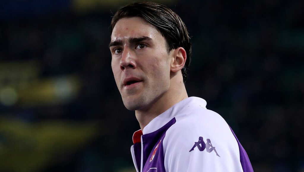 Vlahovic is Barça’s ‘plan B’ if the ‘Haaland operation’ fails