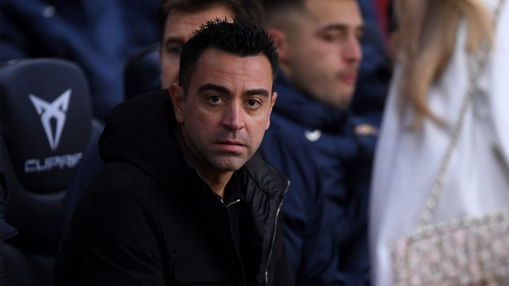 Xavi, in trouble: Barça faces the most ‘adjusted’ calendar in the League