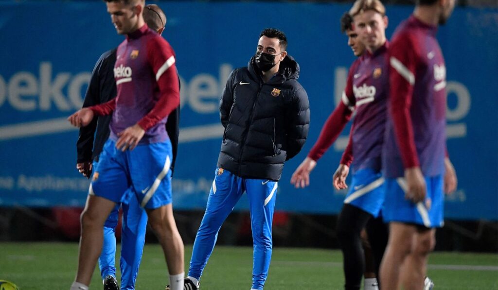 The ‘jewel’ of The Farm to which Xavi could do debut in Mallorca