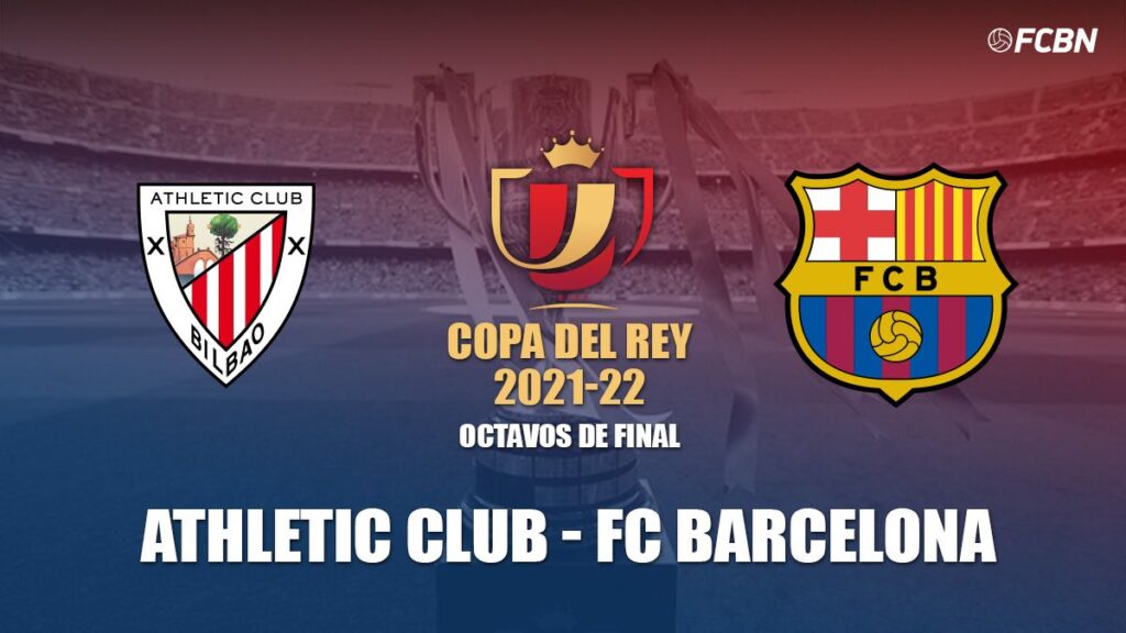 Partidazo! The Barça will confront  to the Athletic in the eighth of Glass of Rey