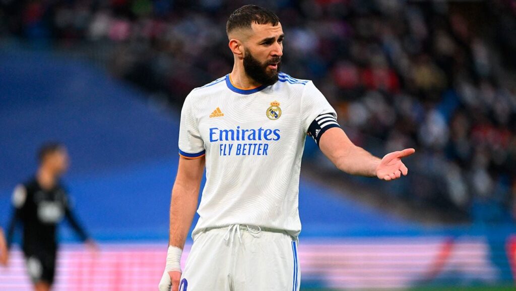 Benzema’s injury remains a ‘scare’ and will reach 100% against PSG