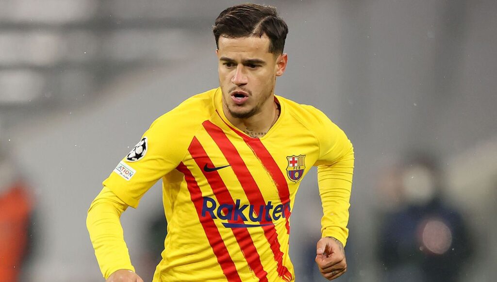 Barça gets a new ‘ally’ in Brazil to leave Coutinho
