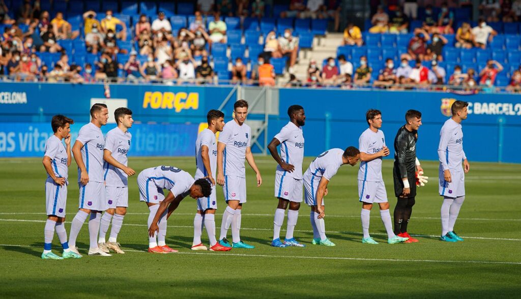 Escobar Dressed  of ‘hero’ to rescue a point in front of the Real Madrid Castilla (2-2)