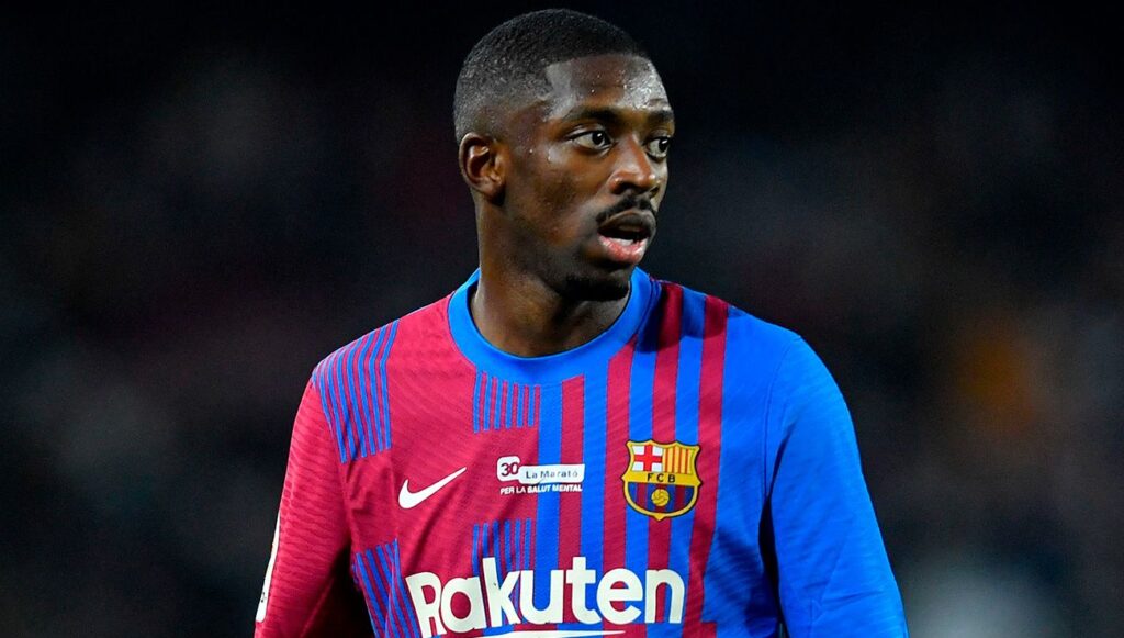 PSG wants Dembélé only if it is at ‘zero cost’