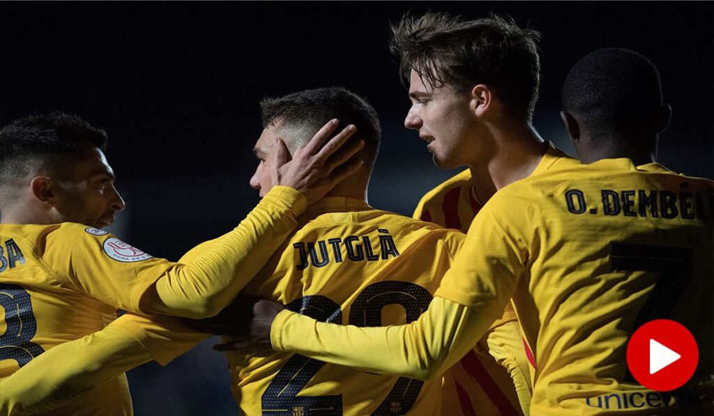 VIDEO SUMMARY: The goals and the best played of the Barça-Real Madrid (2-3)