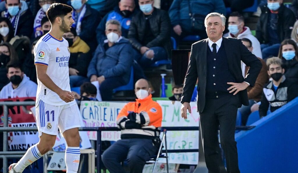 Ancelotti Loads with hardness against his team: “we remain Us on holiday”