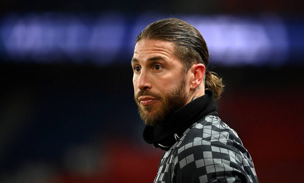 Ramos, injured again and could miss the match against Madrid