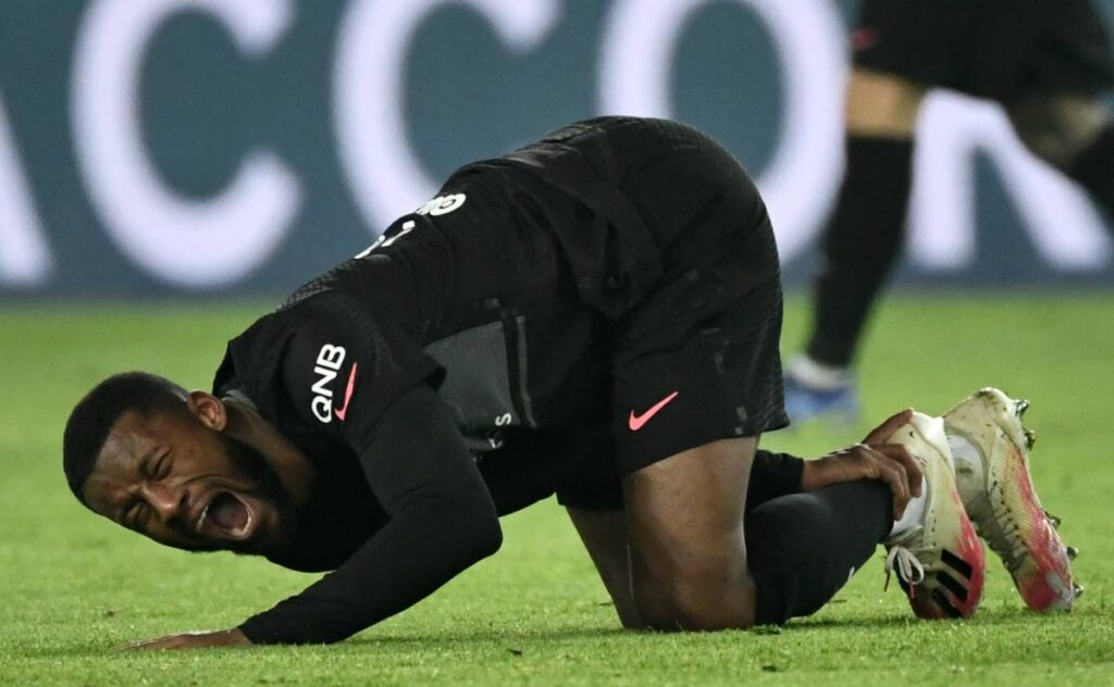 Wijnaldum  arrepiente And asks to return to the Premier