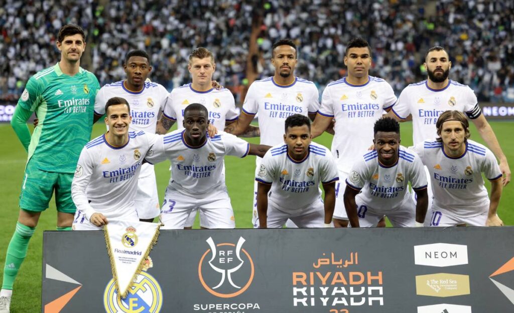 The jewels of world football that are on Real Madrid’s agenda