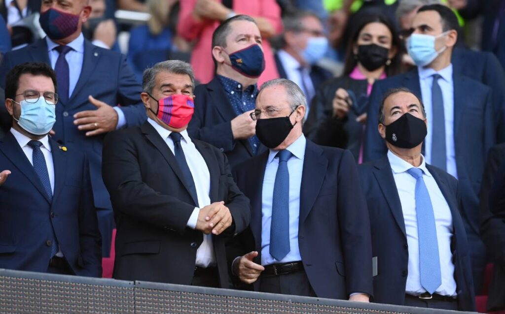 Endrick, protagonist of the new war between Barça and Real Madrid