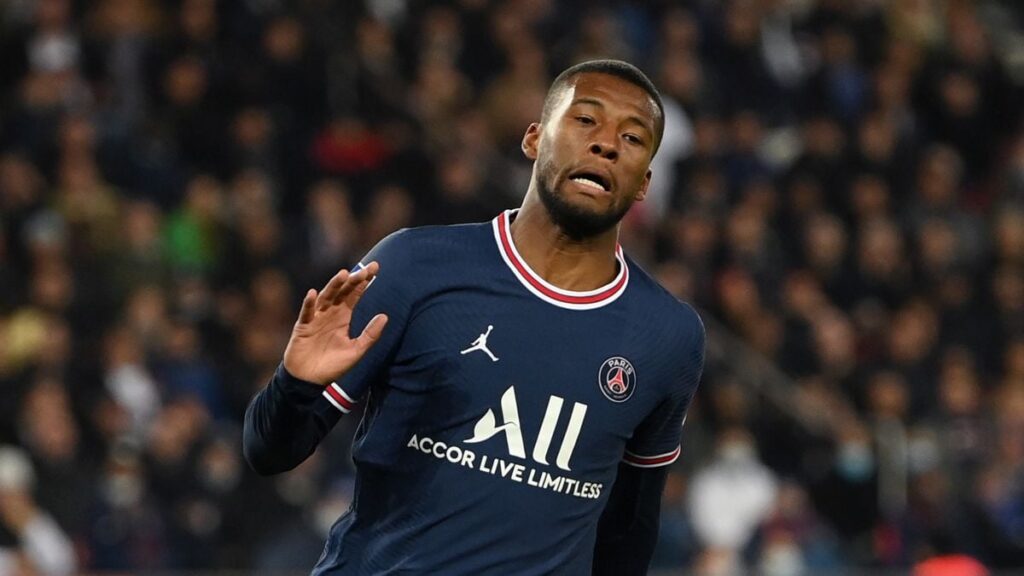 Wijnaldum Has the hours explained in Paris and aims to the Premier