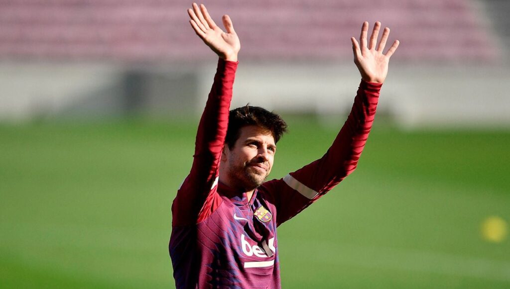 Gerard Piqué, the most benefited in the Bartomeu era