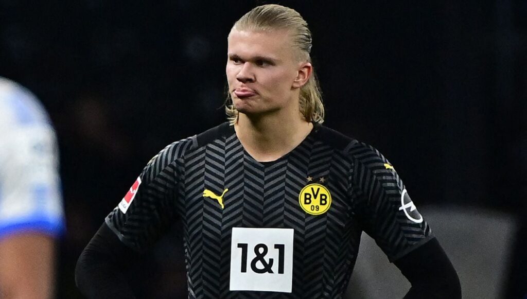 ‘ABC’: Real Madrid will not ‘attack’ Haaland’s signing this year