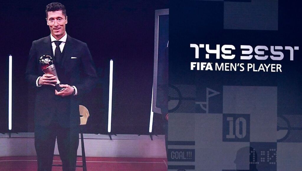 The final votes of The Best: Messi lost by only 4 points!