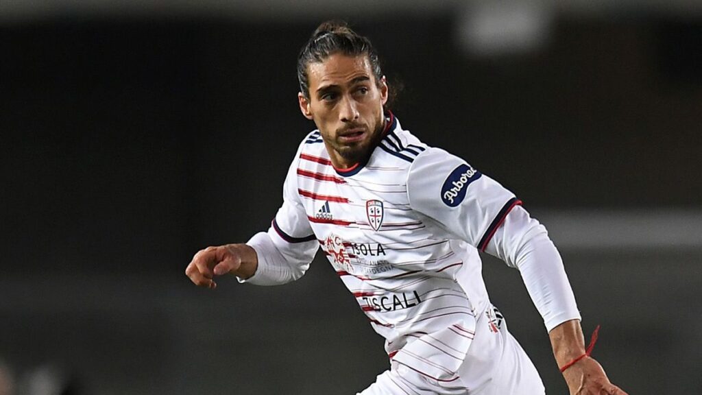 Return to LaLiga: Martín Cáceres arrives for free at Levante