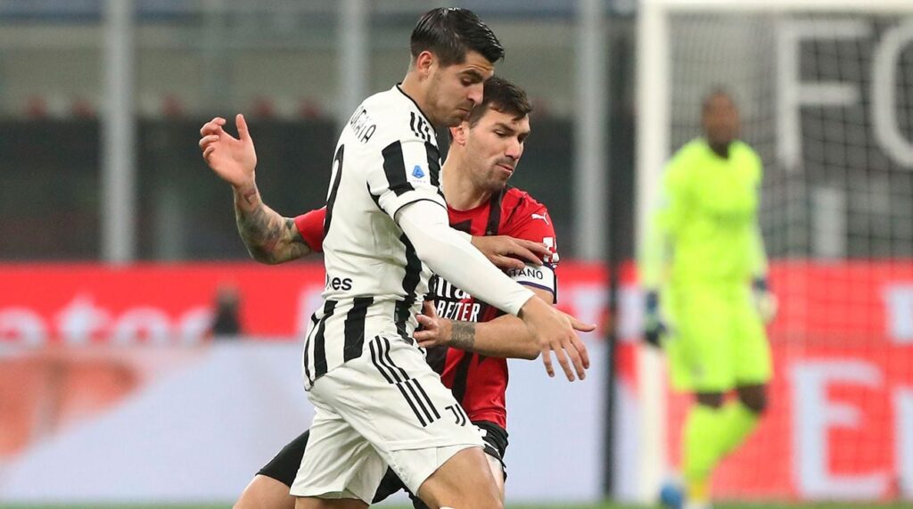 Barça will press for the signing of Morata until January 31