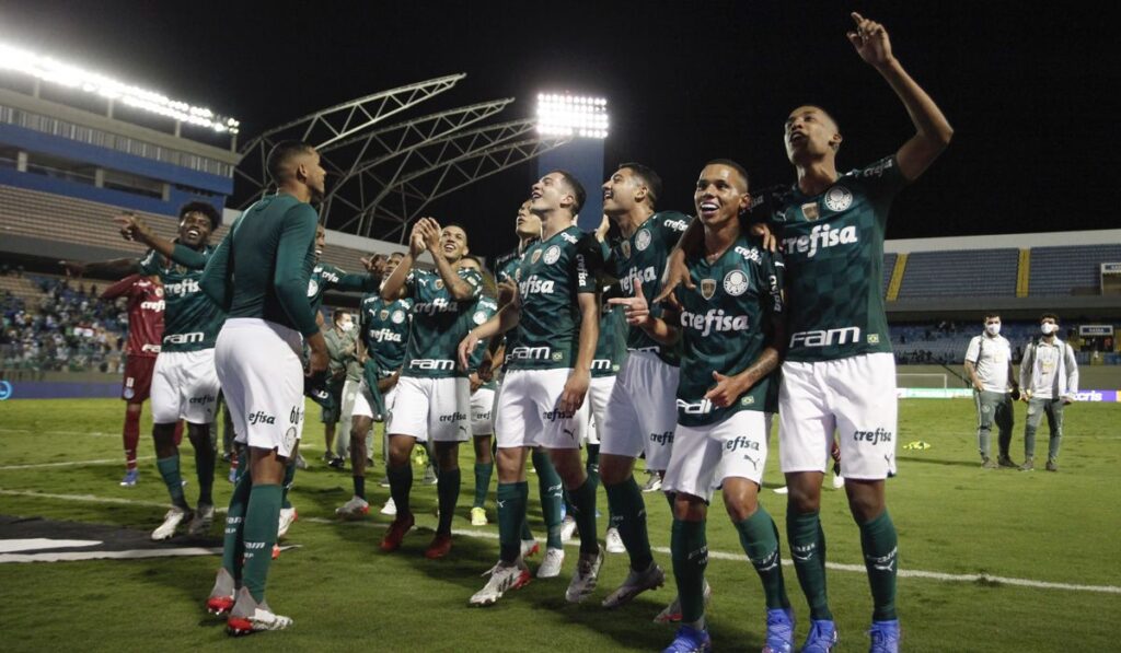 Endrick Does not move ! Renewal pautada with the Palmeiras