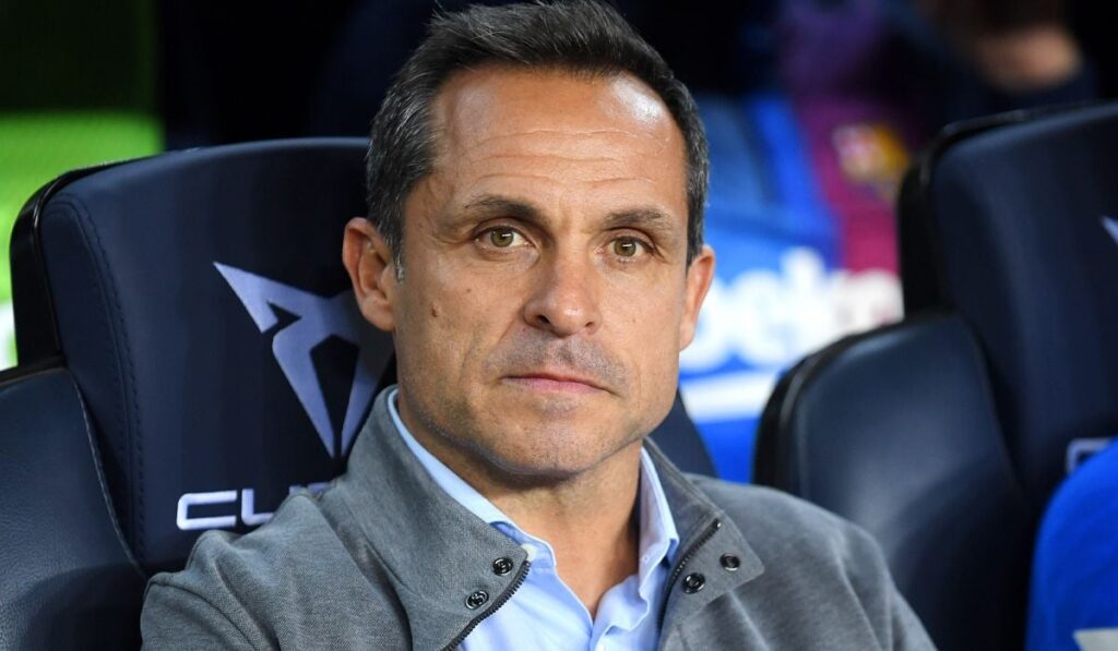 The letters of Sergi Barjuan to go out victorious of the ‘final’ in Kiev