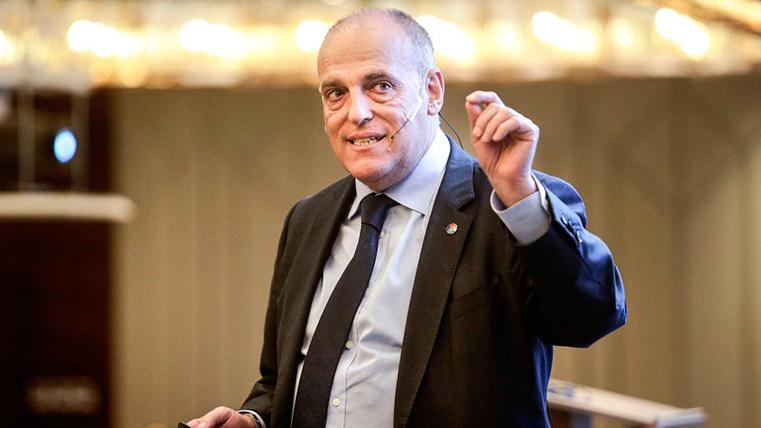 LaLiga charges against the RFEF for the Cup schedules: “It is a provocation”