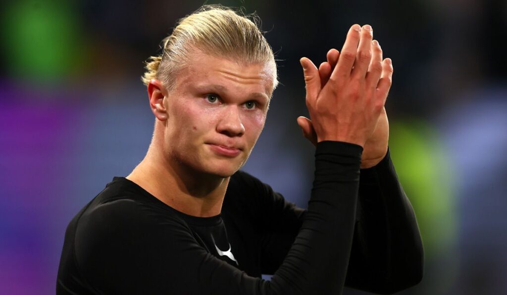 Barça’s studied plan to be able to sign Haaland this summer