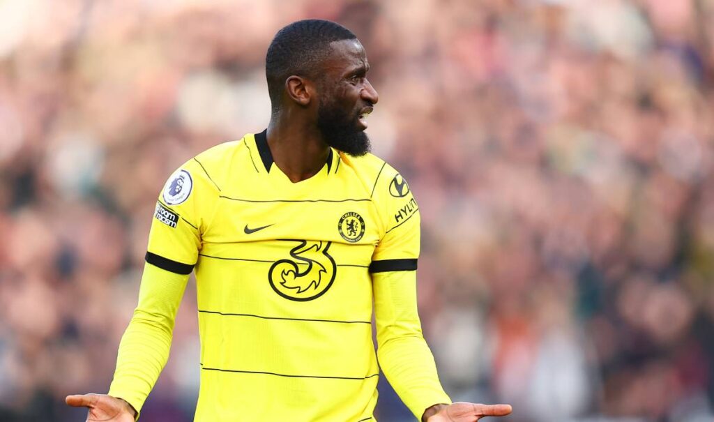 Change of plans! The Real Madrid will leave to happen to Rudiger