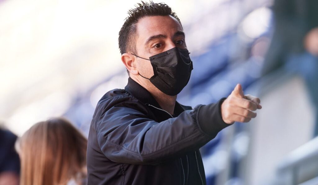 Barça is keeping an ‘ace up its sleeve’ to reinforce its forward