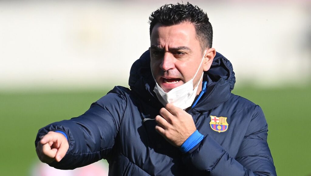 The renewed line-up of Xavi’s Barça after the arrival of Adama