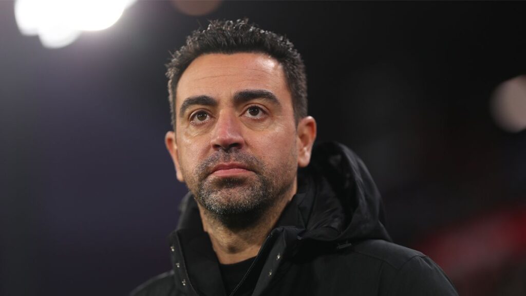 Xavi Hernández lists Barça’s failures in Granada