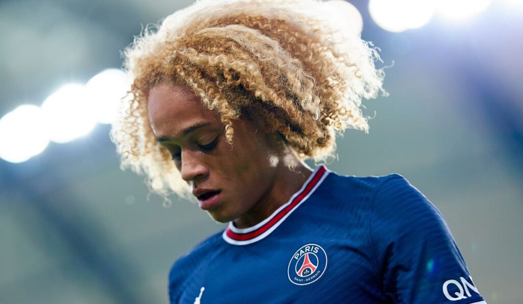 Xavi Simons leaves clear his conditions to be still in the PSG