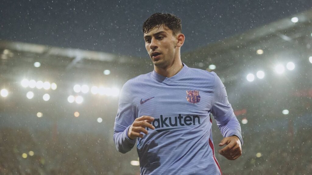 The Barça confirms the absence of Yusuf Demir in front of the Seville