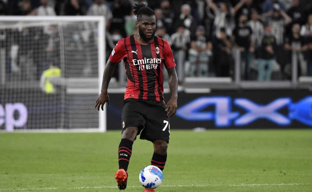 Franck Kessié, from being discarded by Koeman to playing again for Barça