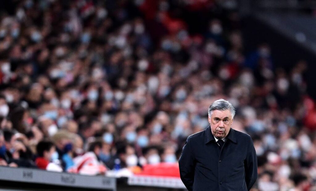 Ancelotti denies that Hazard and Bale are ‘marked’ at Real Madrid