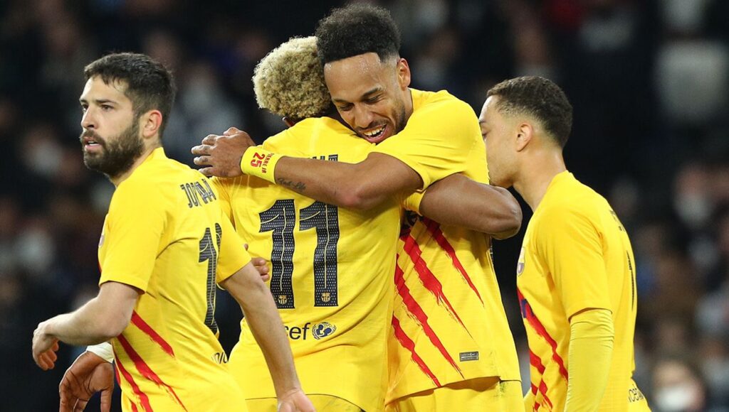 Point for Laporta and Alemany: The winter signings are ‘getting out’