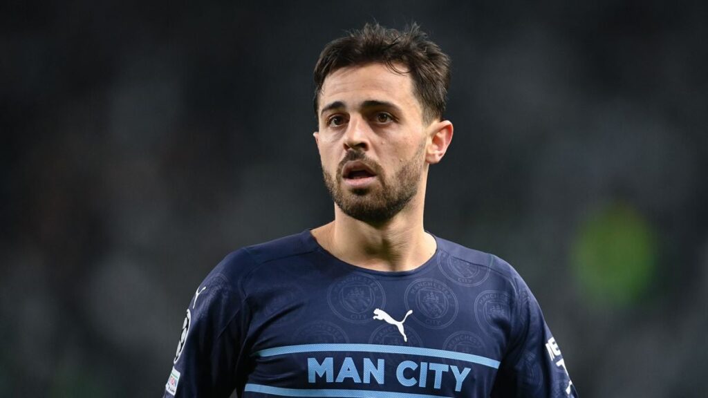 It could be Real Madrid’s surprise: Bernardo Silva dreams of wearing white