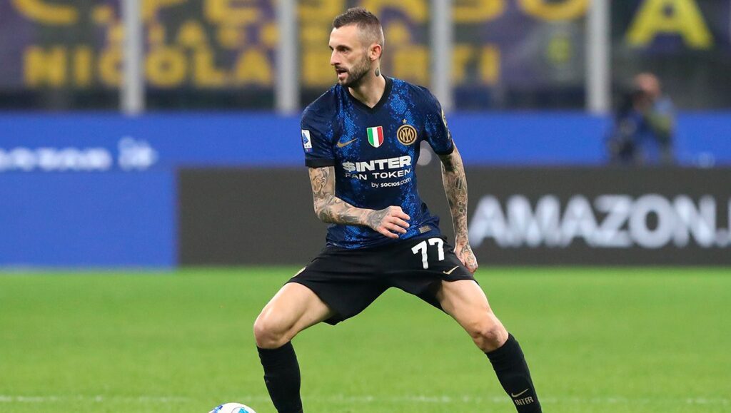 Brozovic, among the options for Barcelona’s midfield