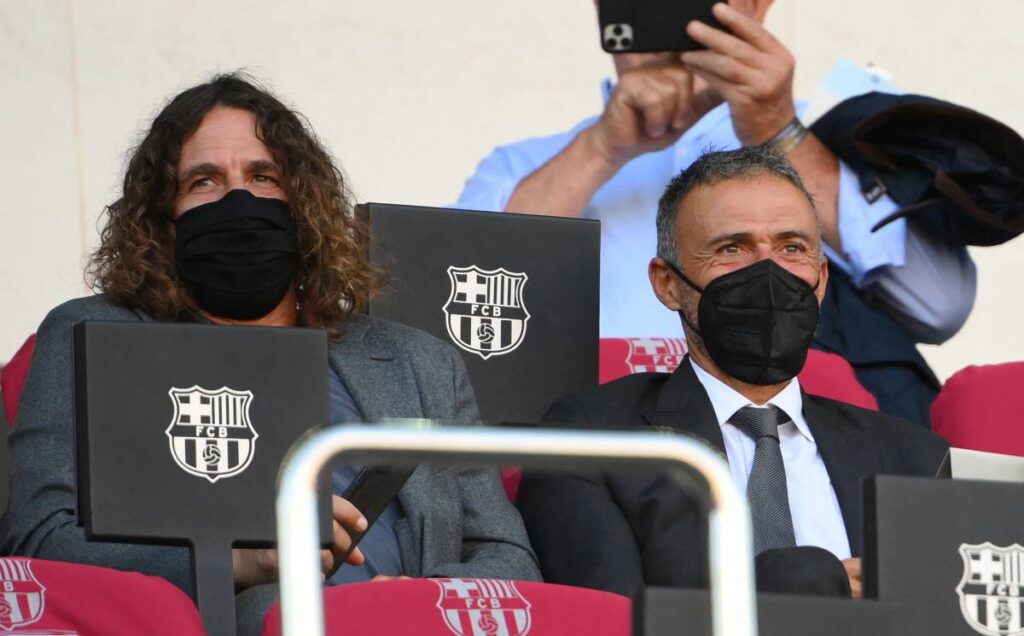 Carles Puyol moves to Andorra with his family