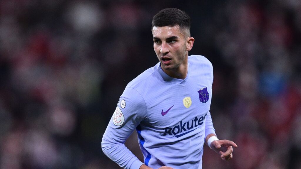 The spectacular transformation that Barça’s forward has undergone