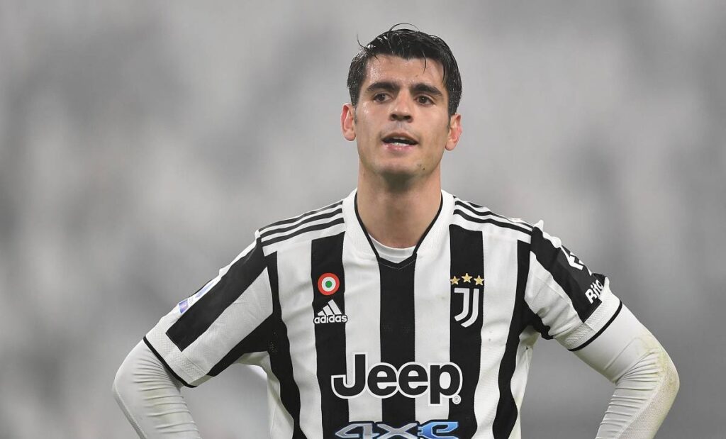 Morata gets ‘wet’ about his history with Barça