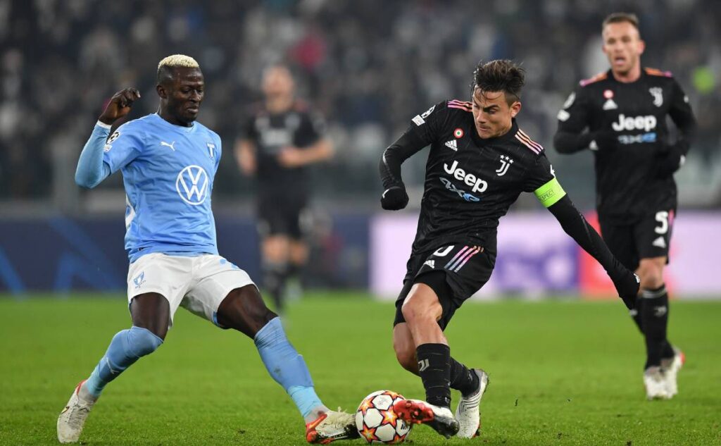 Dybala’s next destination could be in England