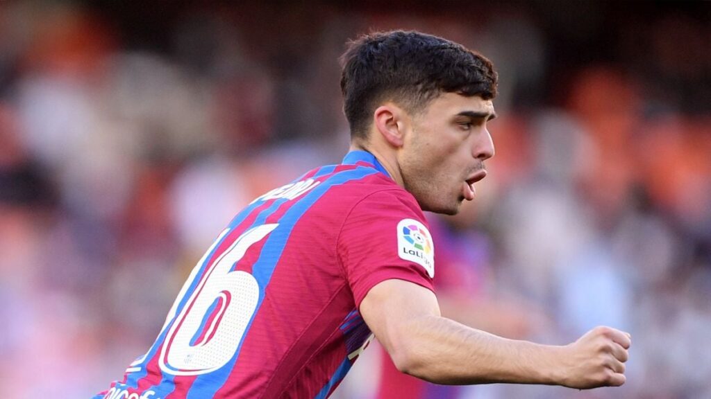 SUPERLATIVE! Pedri gave a ‘master class’ with Barça again