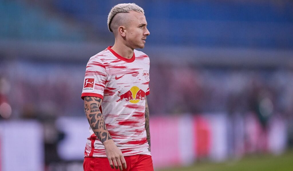 Option for the Barça side: Angeliño wants to return to Spain