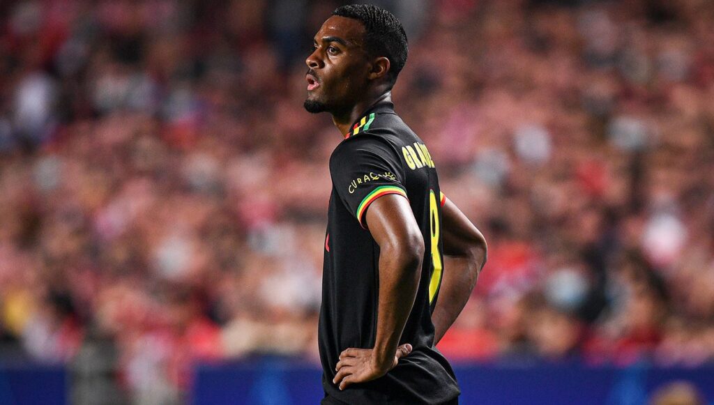 The Barça does not forget of Ryan Gravenberch