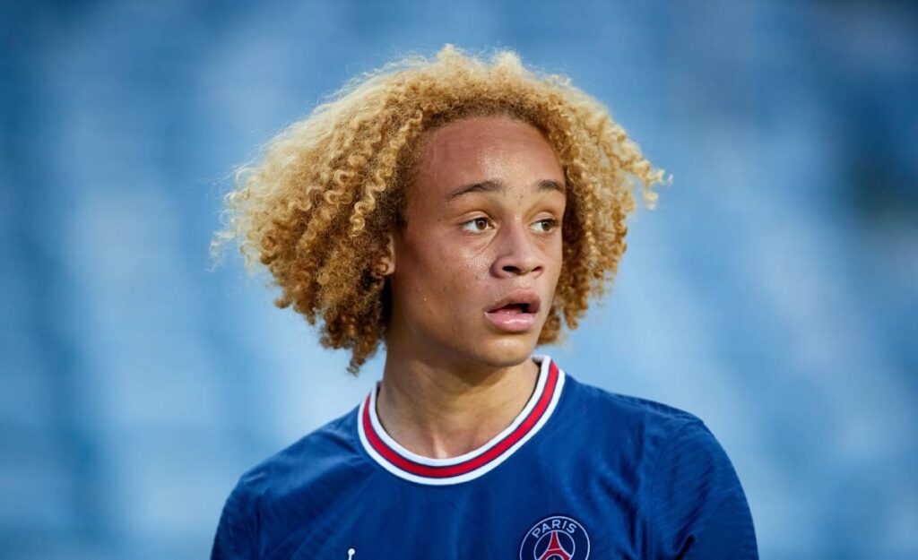 PSG tries to ‘reconquer’ Xavi Simons to renew