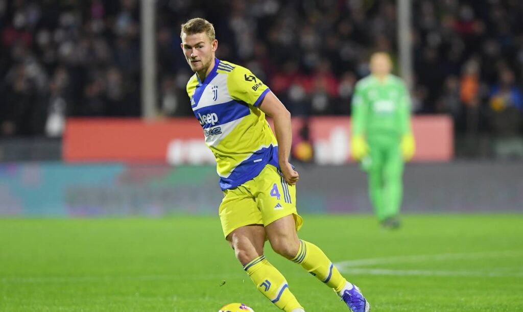 Matthijs de Ligt was the one who rejected Barça: His reasons, revealed