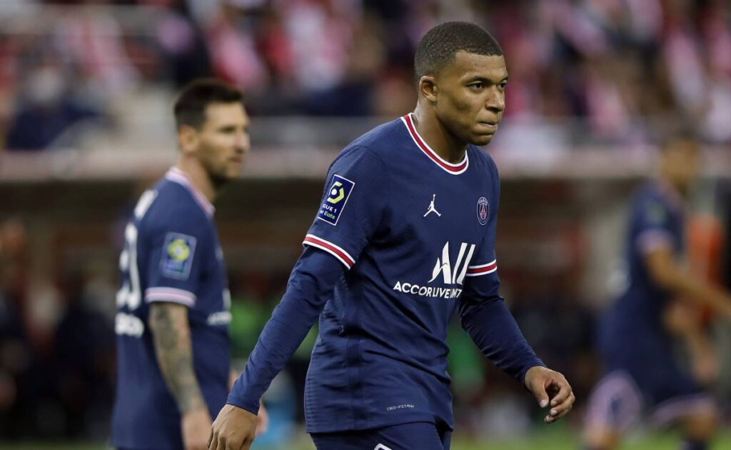 Mbappé would continue in his thirteen: He only wants to play in Madrid