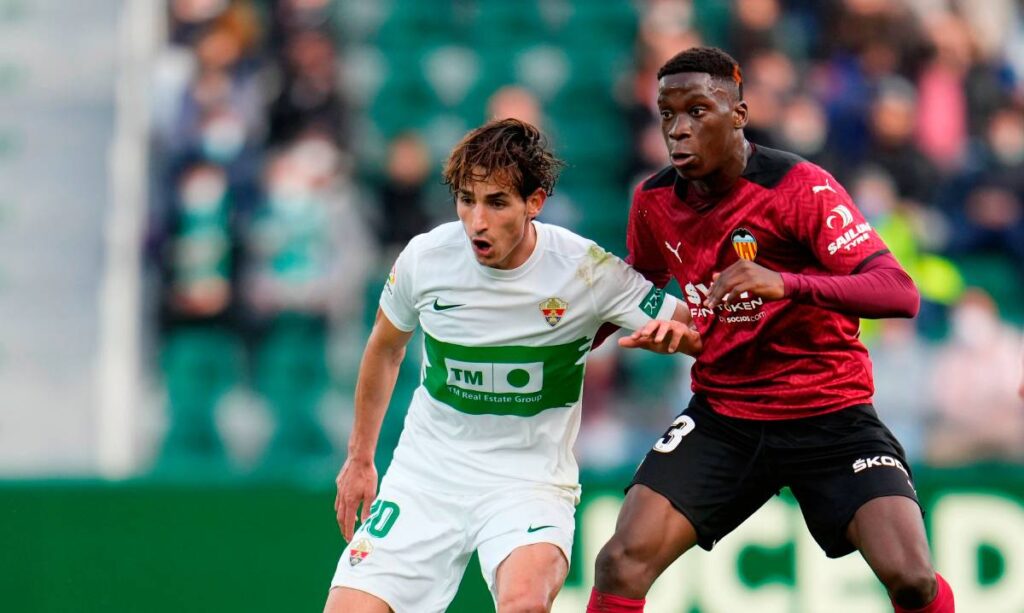 Leipzig regrets having signed Ilaix Moriba