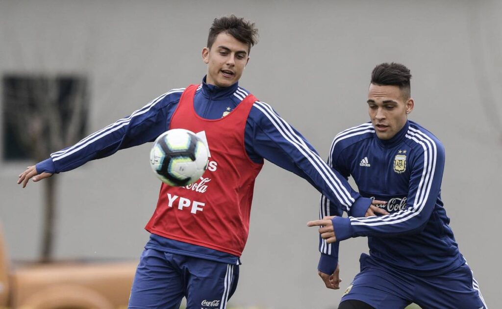 The domino effect that could end up taking Dybala or Lautaro to LaLiga