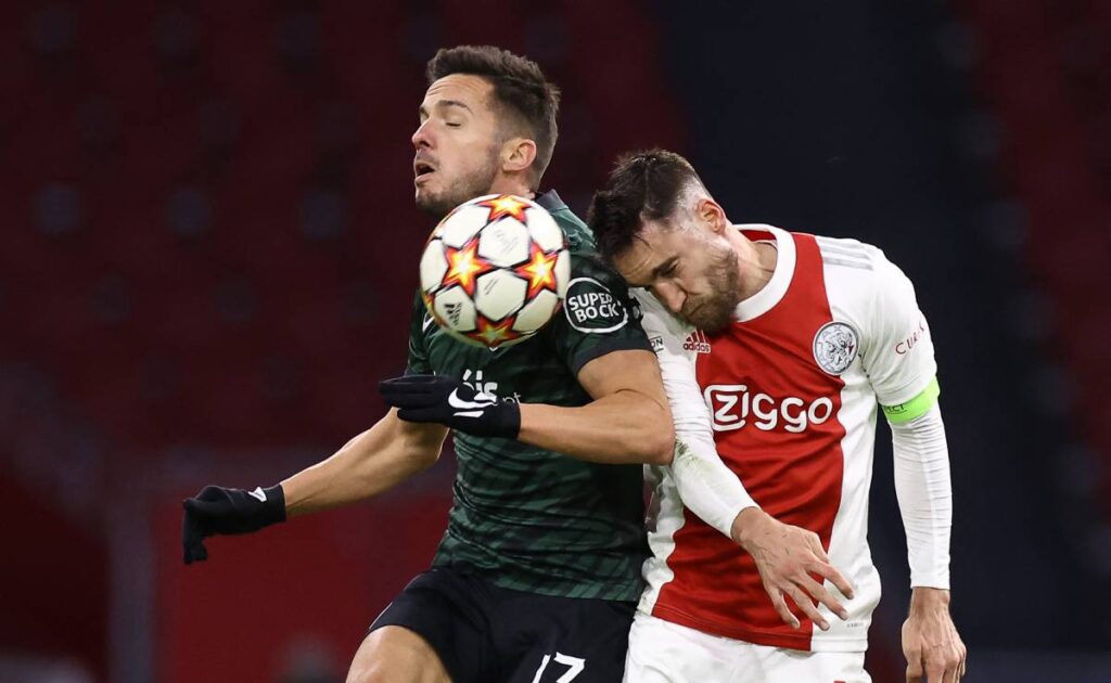 Barça’s choice for the left back could end up being Tagliafico